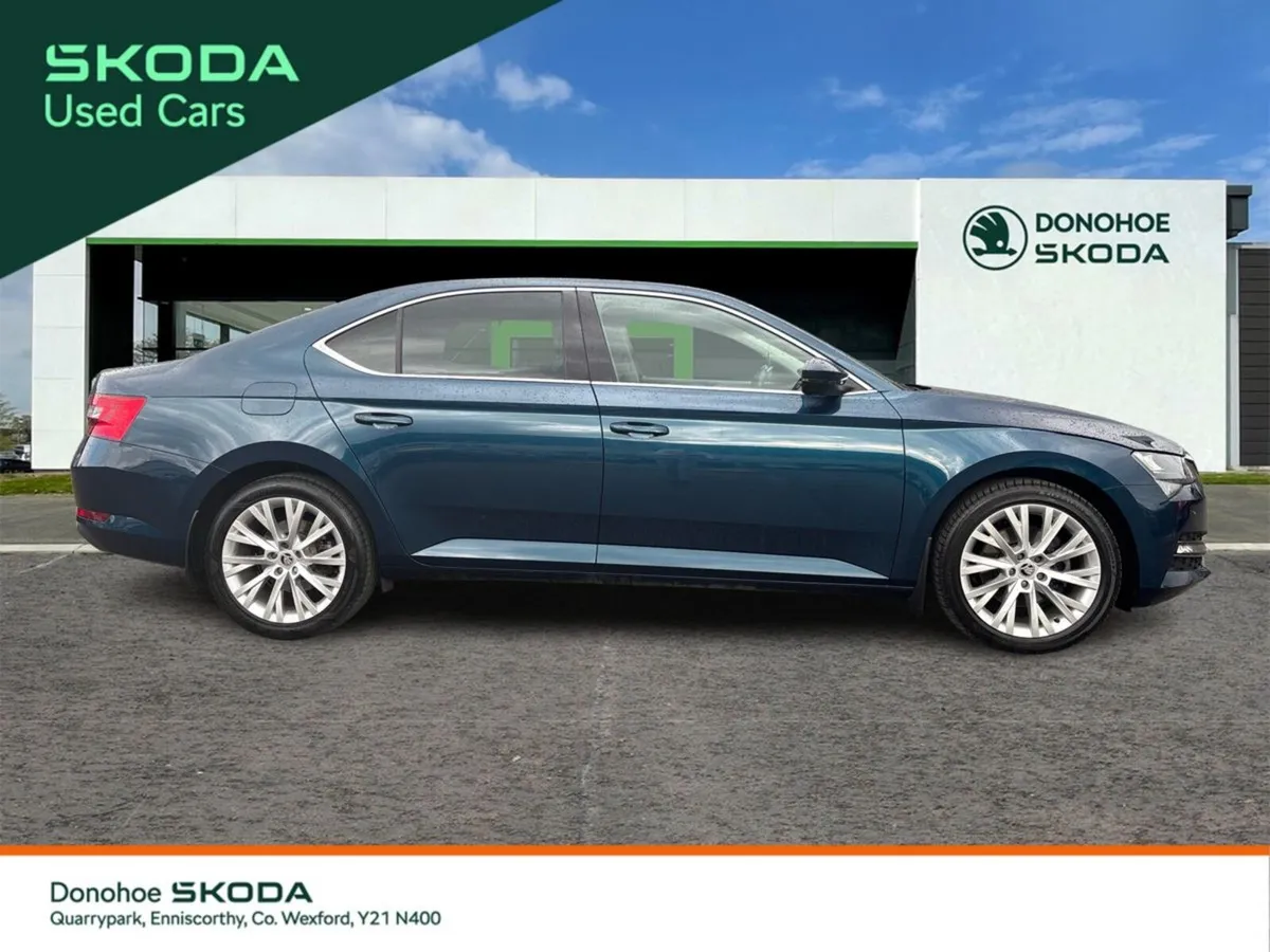 Skoda Superb SUPERB STY 2.0TDI 150HP DSG - Image 4