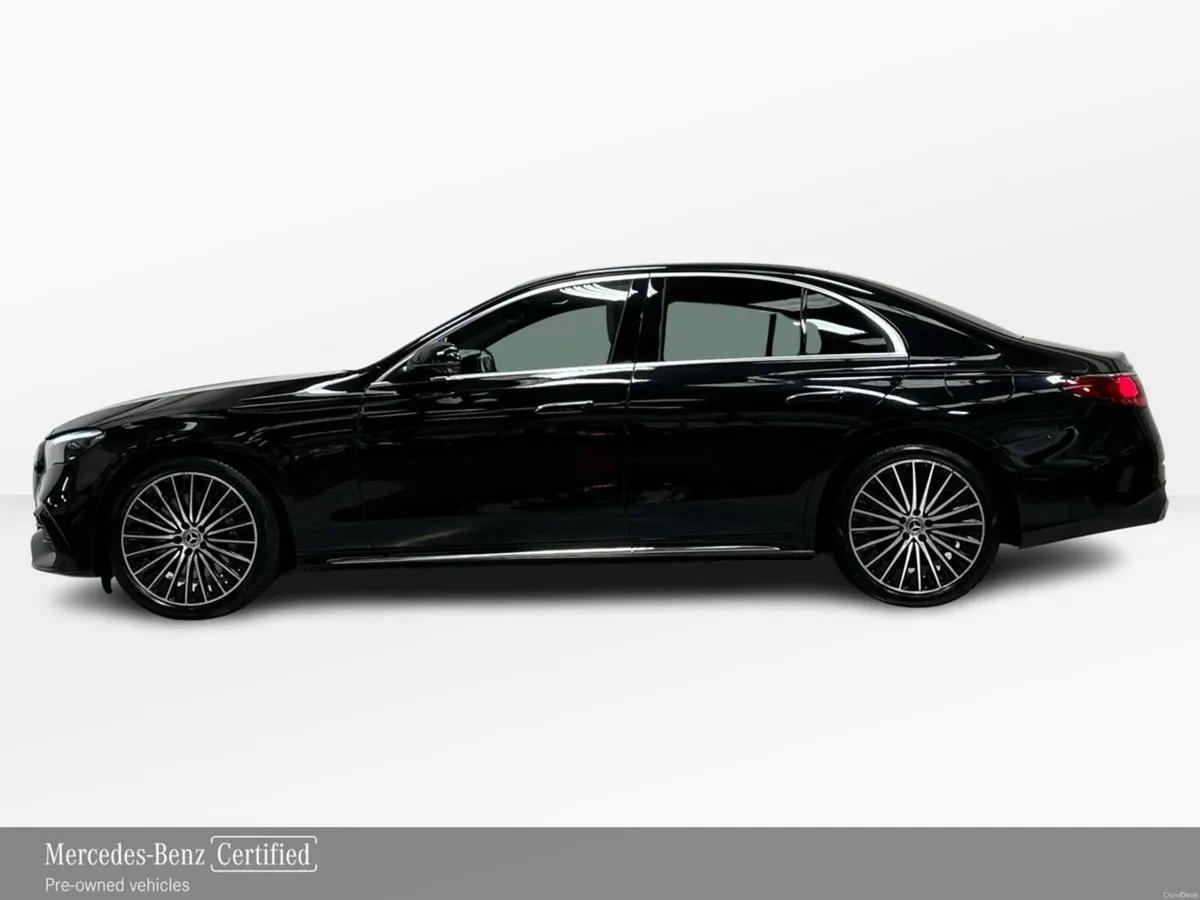 Mercedes-Benz E-Class E300 DE AMG Line + PHEV - Image 6