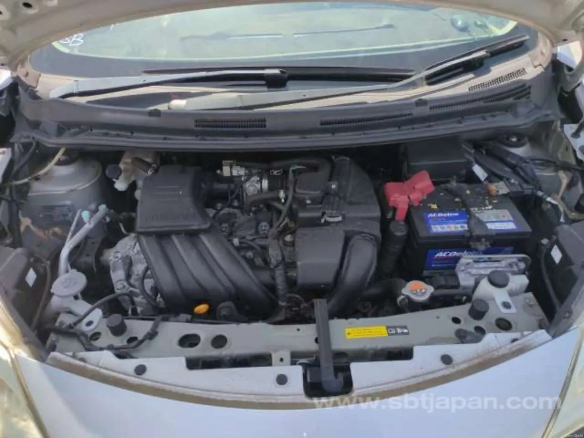 2014 Nissan Note Automatic 37,000km Perfect car - Image 3