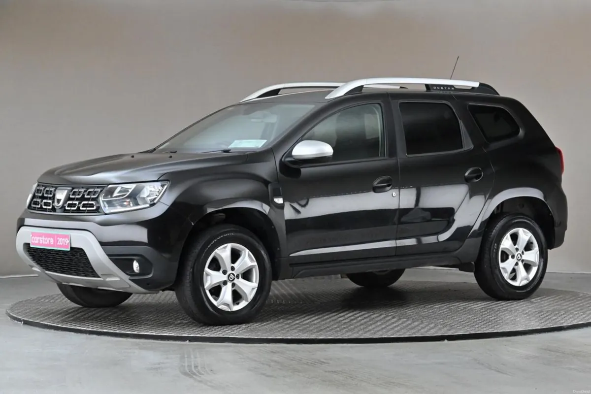 Dacia Duster 1.5 DCI 5SPD COMFORT BLUE - Image 4
