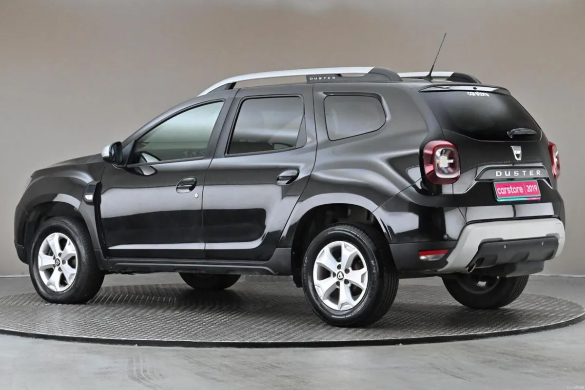 Dacia Duster 1.5 DCI 5SPD COMFORT BLUE - Image 5