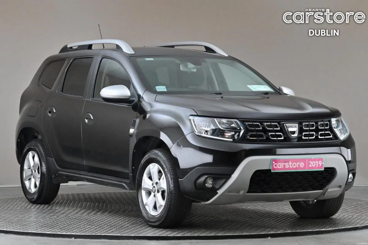 Dacia Duster 1.5 DCI 5SPD COMFORT BLUE - Image 1