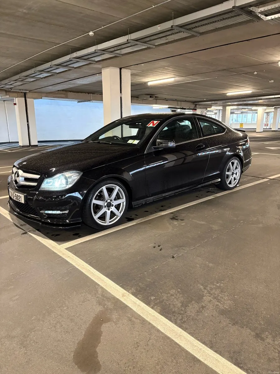 Mercedes c220 Coupe Automatic - Image 5