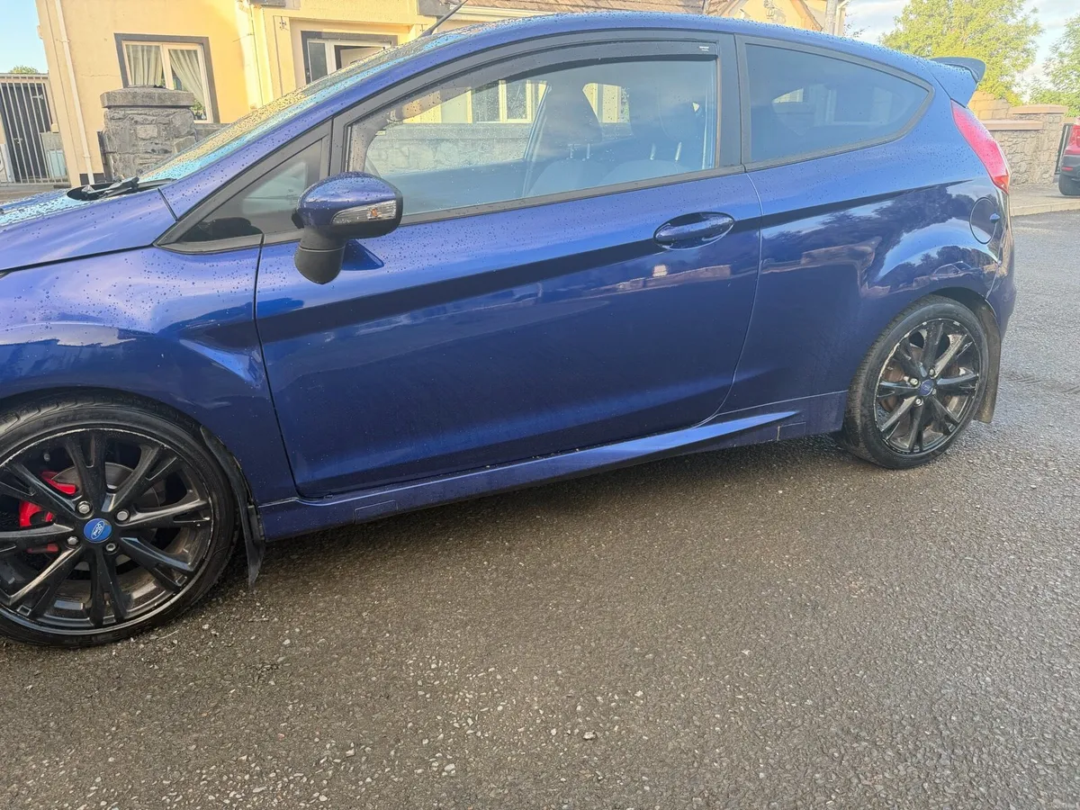 Ford Fiesta 1L EcoBoost - Image 2