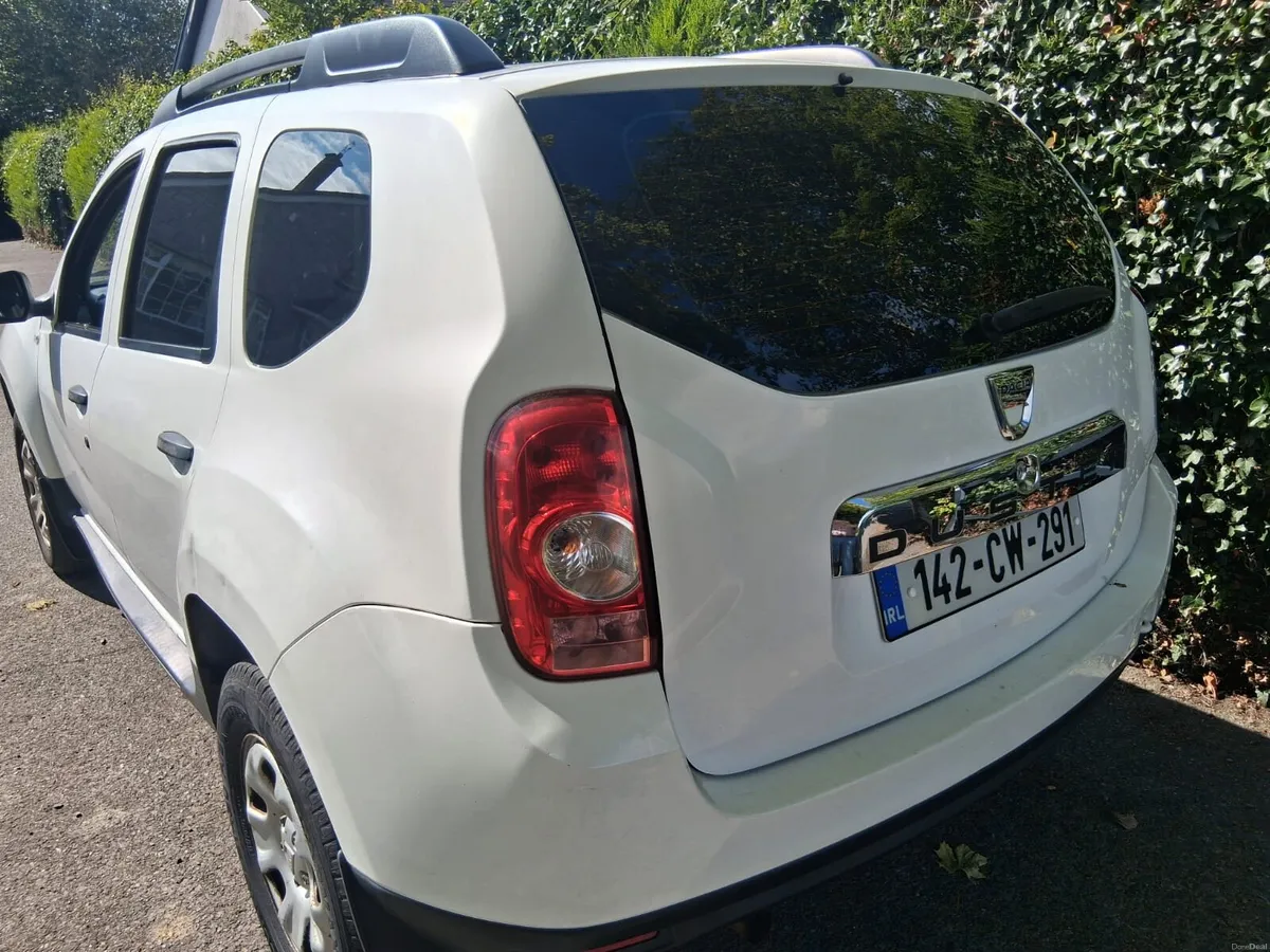 Dacia Duster 1.5 DCI - Image 2