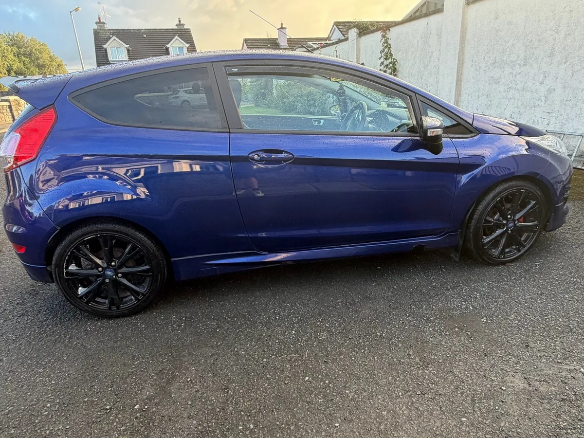 Ford Fiesta 1L EcoBoost - Image 4