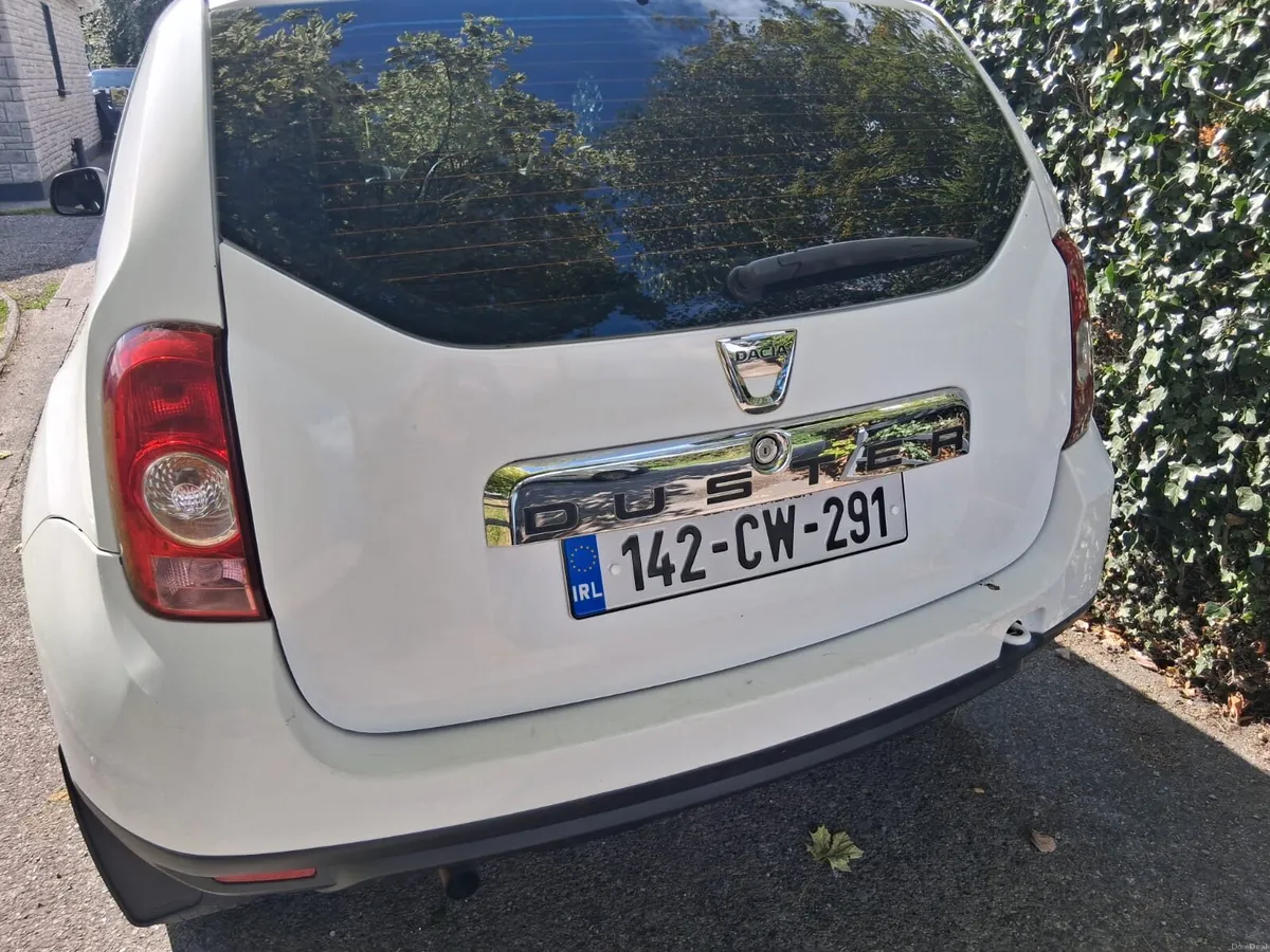Dacia Duster 1.5 DCI - Image 4