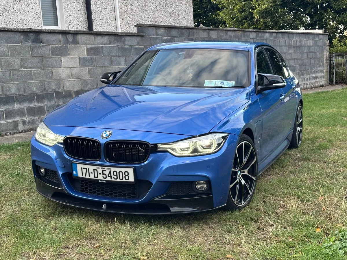 BMW 330e  M Sport | Full BMW Service History - Image 1
