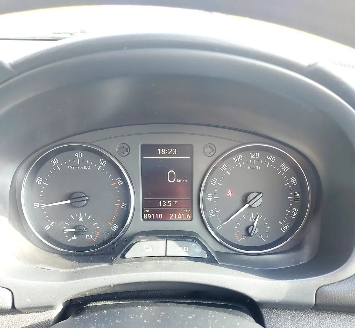 2010 Skoda Fabia1.2l Low mileage - Image 6