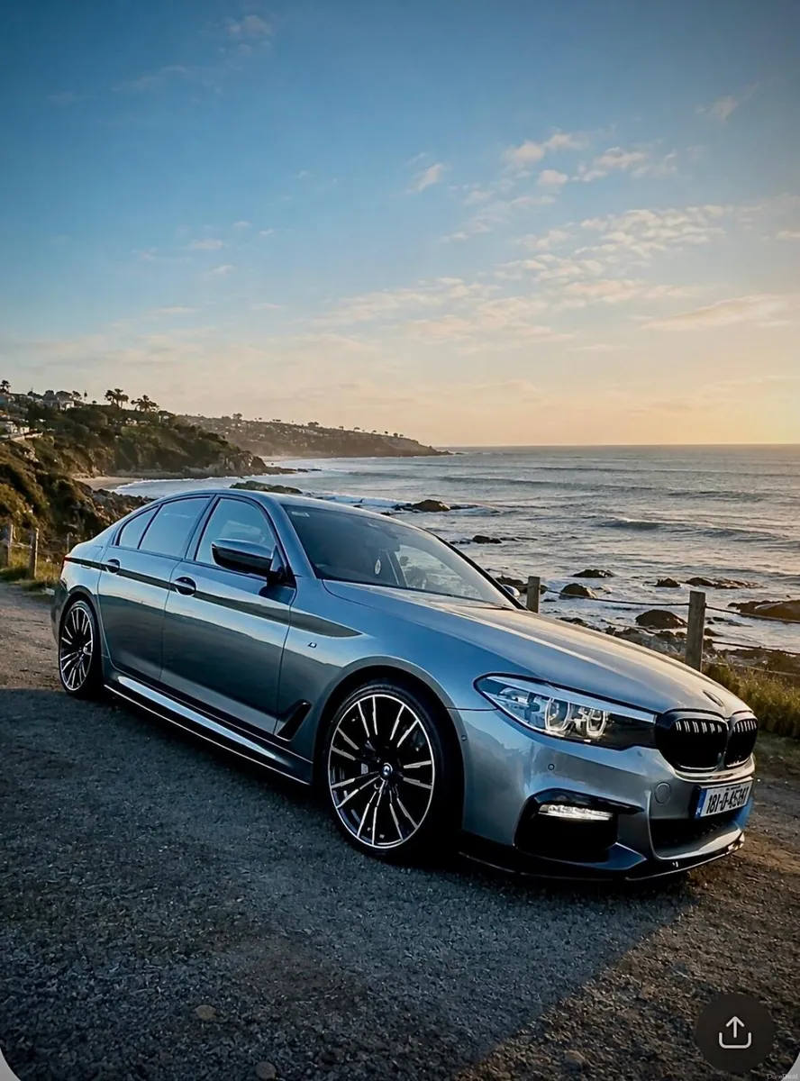 BMW 520d G30 xDrive M Sport - Image 1