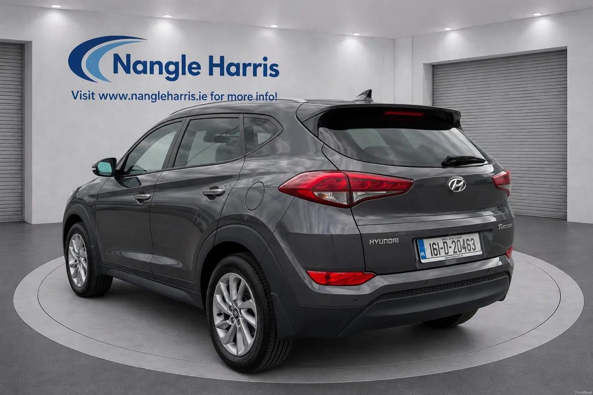 Hyundai Tucson One Owner from New - Image 3