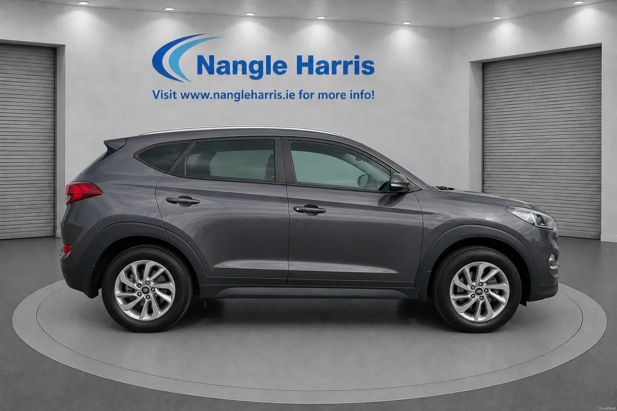 Hyundai Tucson One Owner from New - Image 6