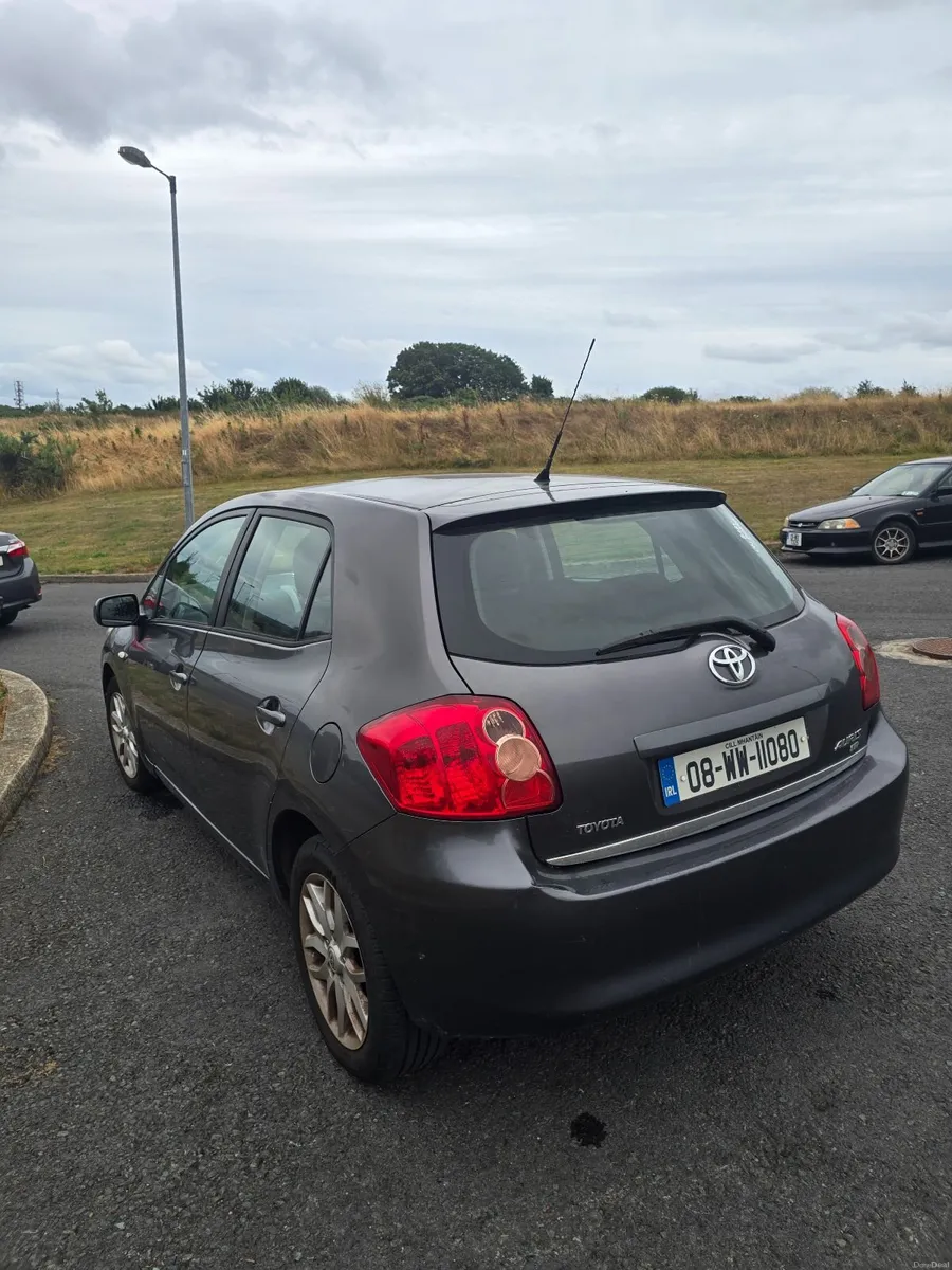 Toyota Auris 2008 - Image 4