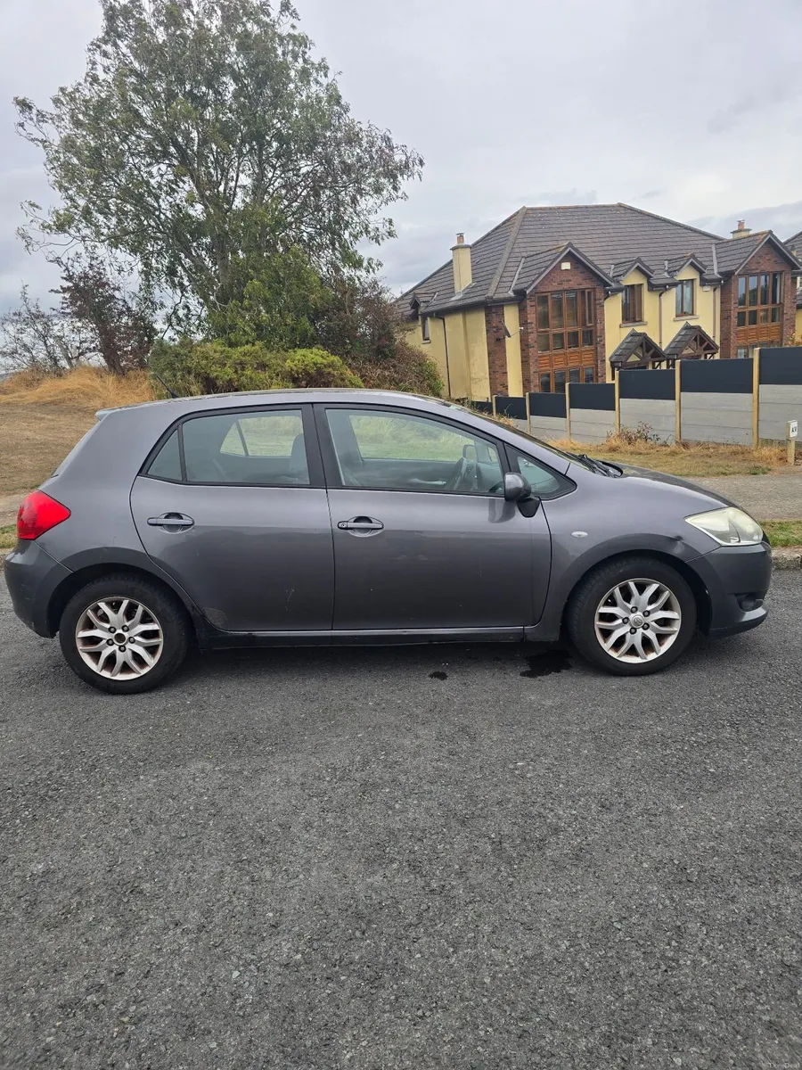 Toyota Auris 2008 - Image 6