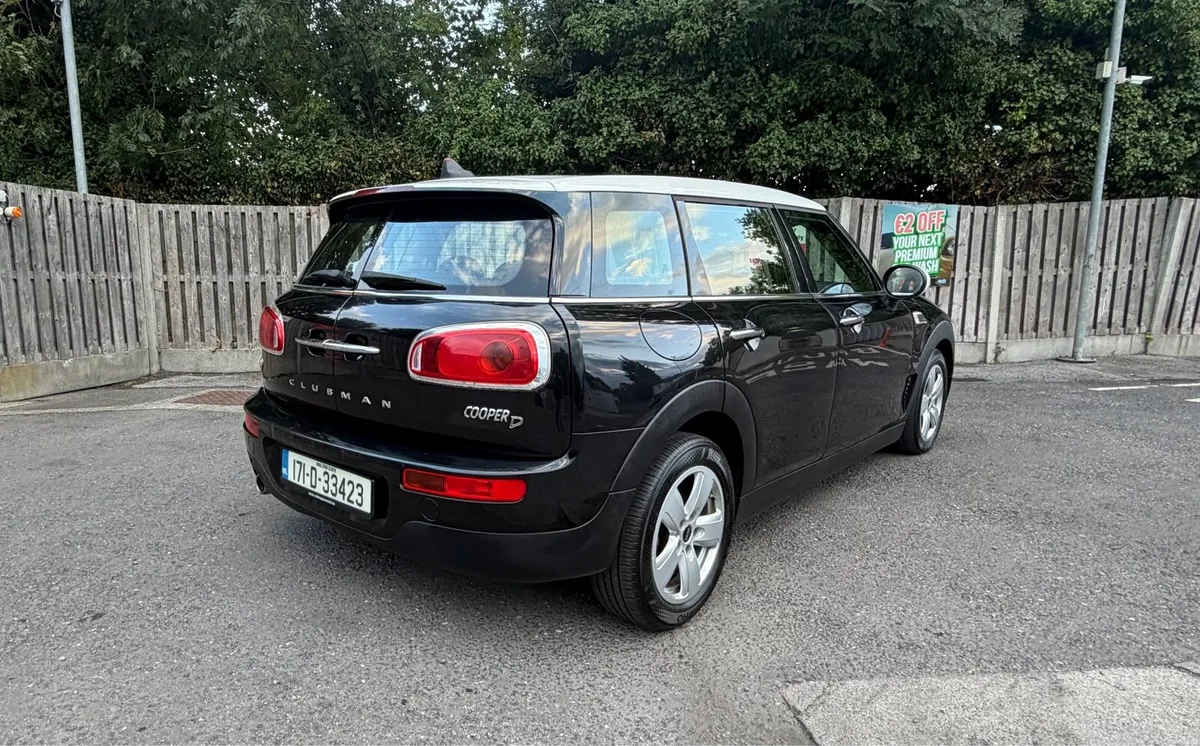 2017 Mini Cooper D Clubman - Image 6