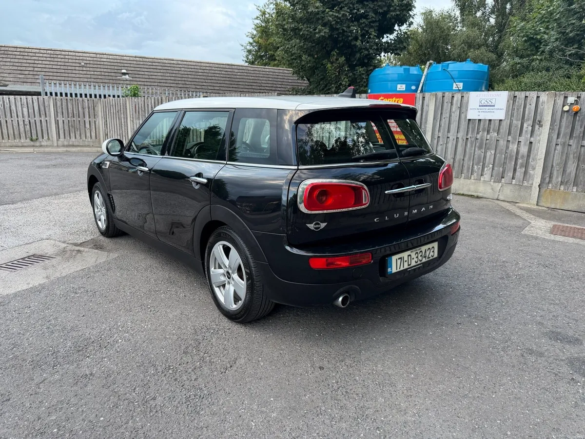 2017 Mini Cooper D Clubman - Image 4