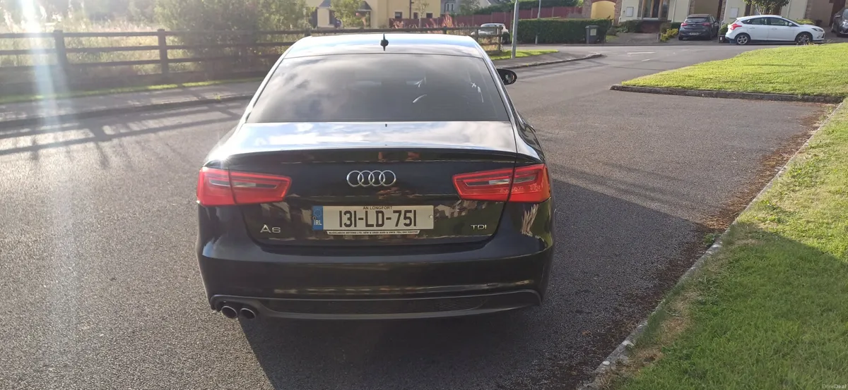 Audi A6 2013 S LINE BLACK EDITION - Image 5