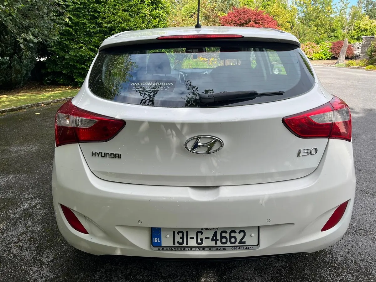 Hyundai i30 2013 - Image 2