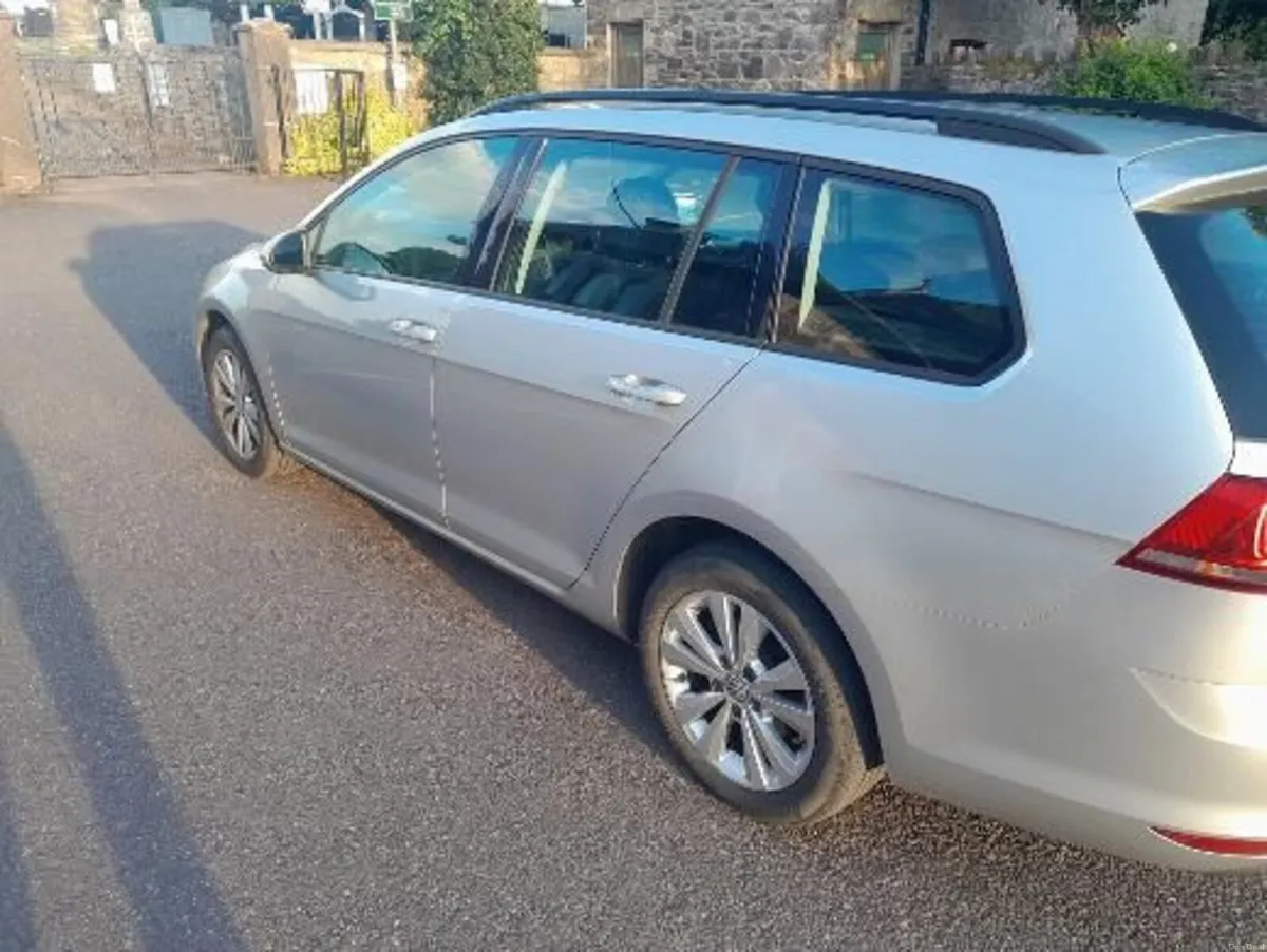 Volkswagen Golf 2016  Low Mileage 128k - Image 5