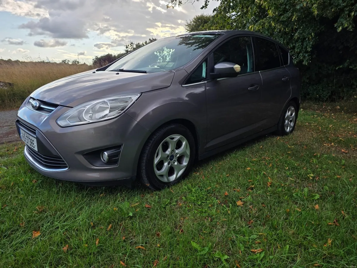 2011 Ford C-Max 1.6 Diesel ( NEW NCT) - Image 3