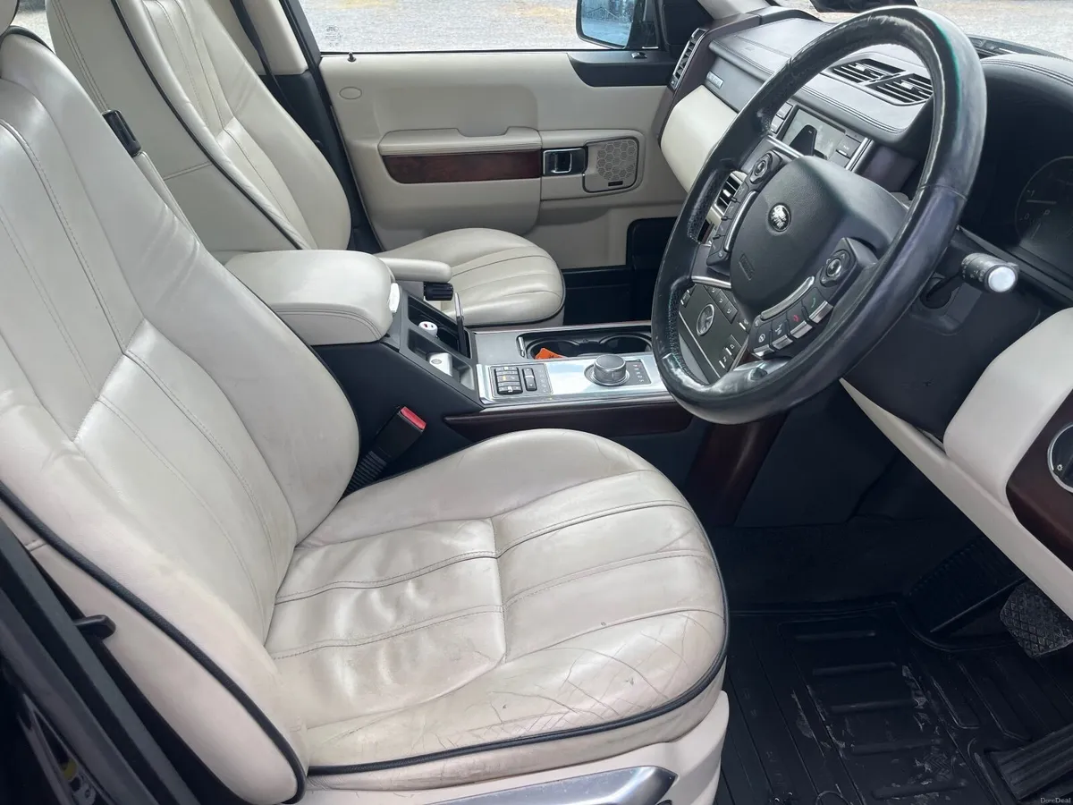 Land Rover Range Rover 2012 - Image 3
