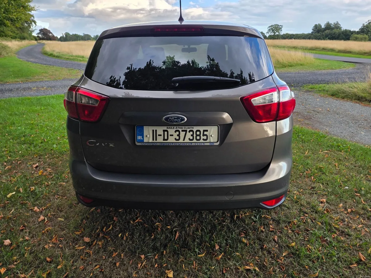 2011 Ford C-Max 1.6 Diesel ( NEW NCT) - Image 5