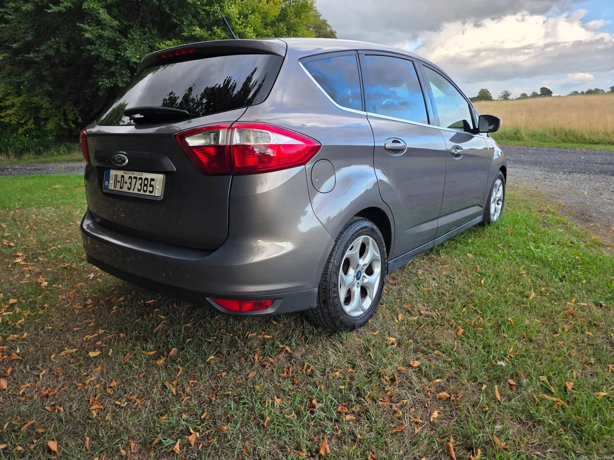 2011 Ford C-Max 1.6 Diesel ( NEW NCT) - Image 6