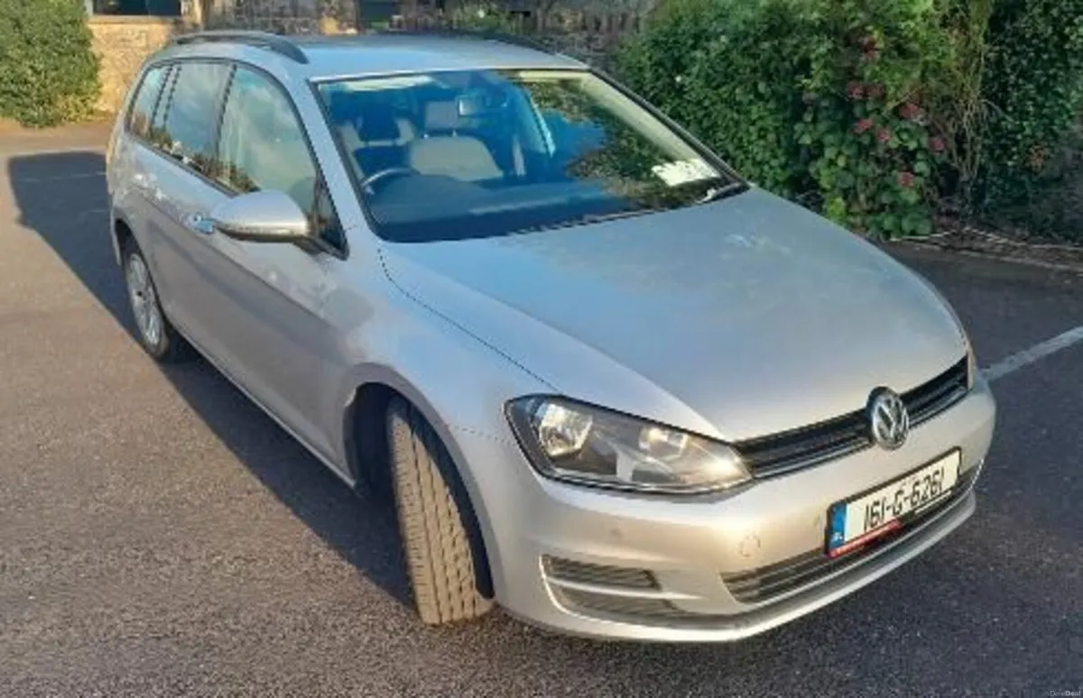 Volkswagen Golf 2016  Low Mileage 128k - Image 1
