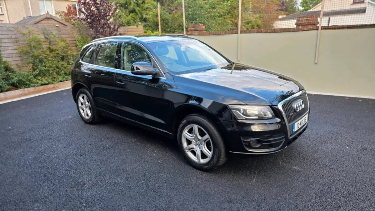 Audi q5 - Image 1