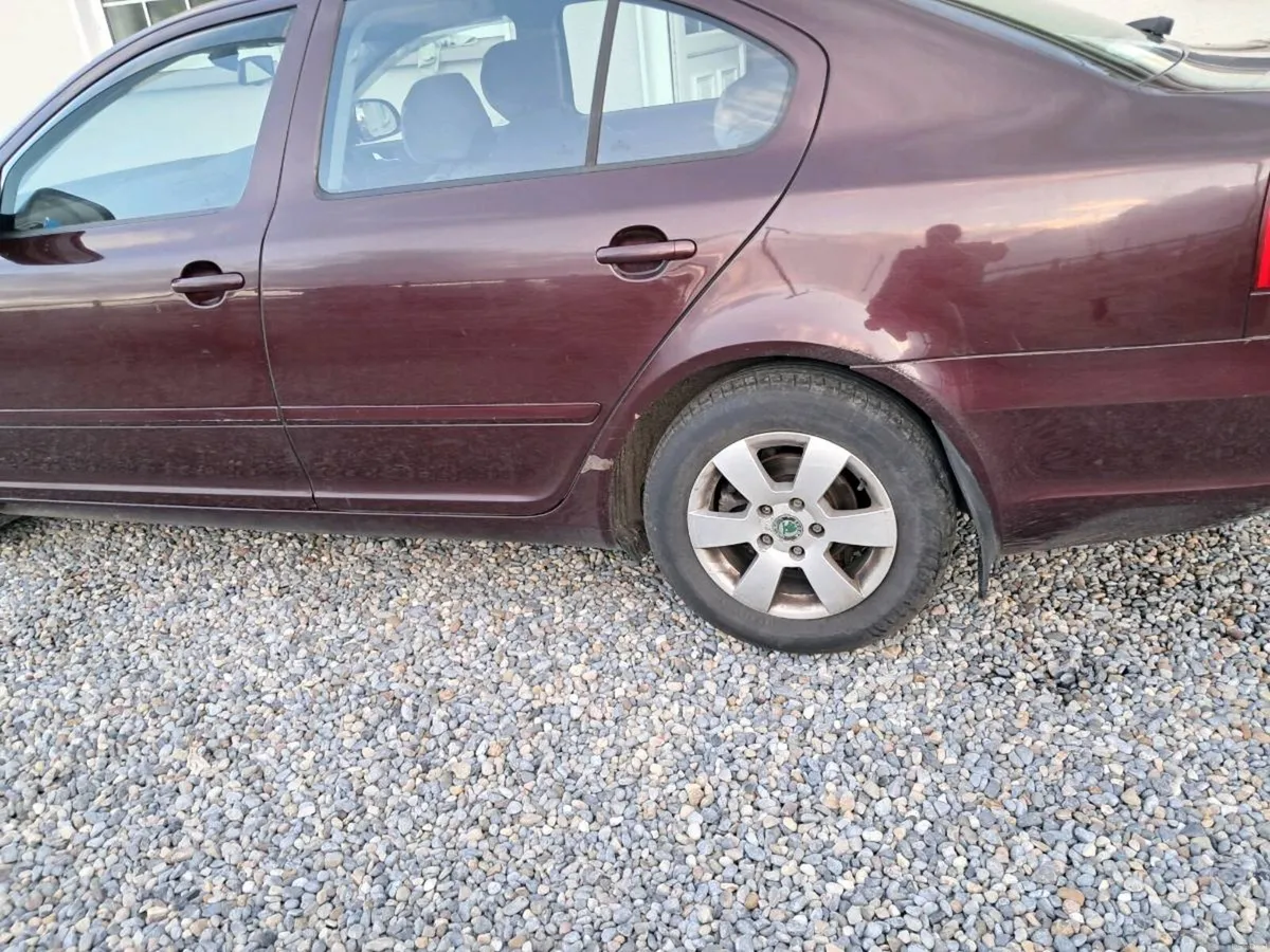 Skoda Octavia - Image 5