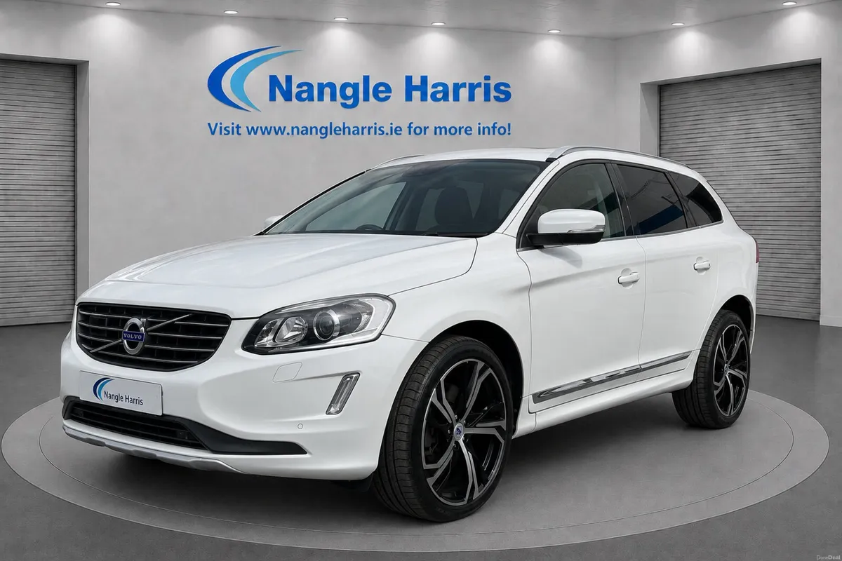 XC60 R-DESIGN PANROOF - Image 1