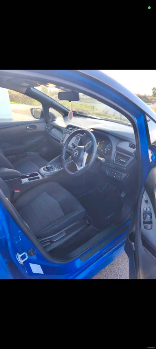Nissan Leaf 2025 Full Electric   @€19500 - Image 4