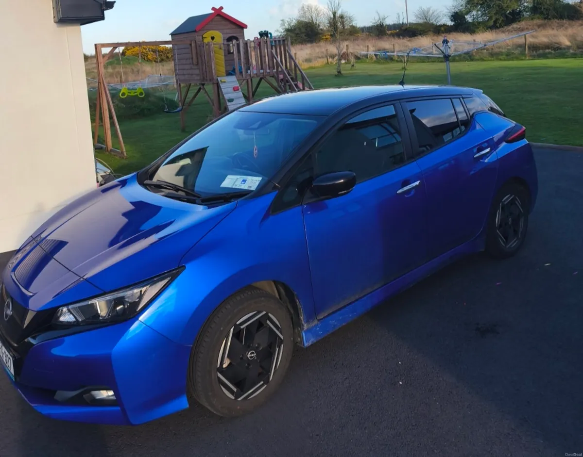 Nissan Leaf 2025 Full Electric   @€19500 - Image 2