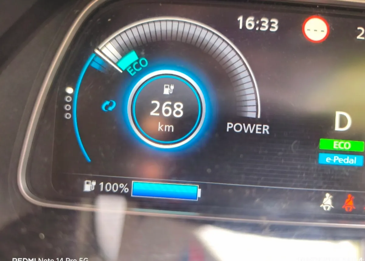 Nissan Leaf 2025 Full Electric   @€19500 - Image 6