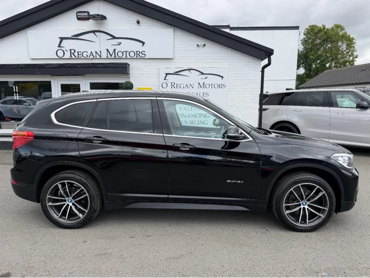 BMW X1 SDRIVE 18D SE - Image 2