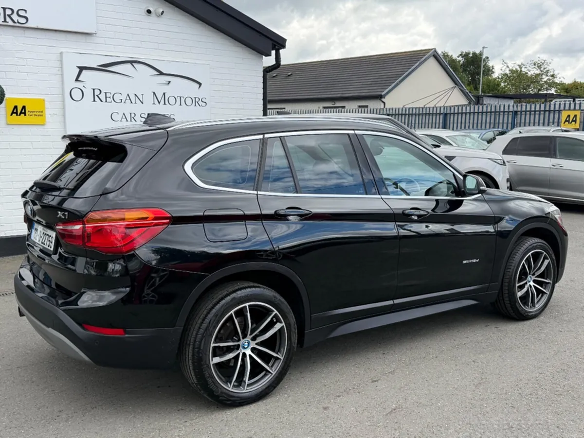 BMW X1 SDRIVE 18D SE - Image 3