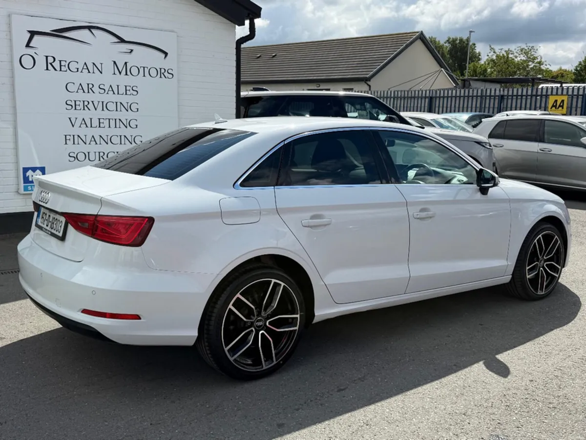 Audi A3 1.6 TDI AUTO 110BHP - Image 2