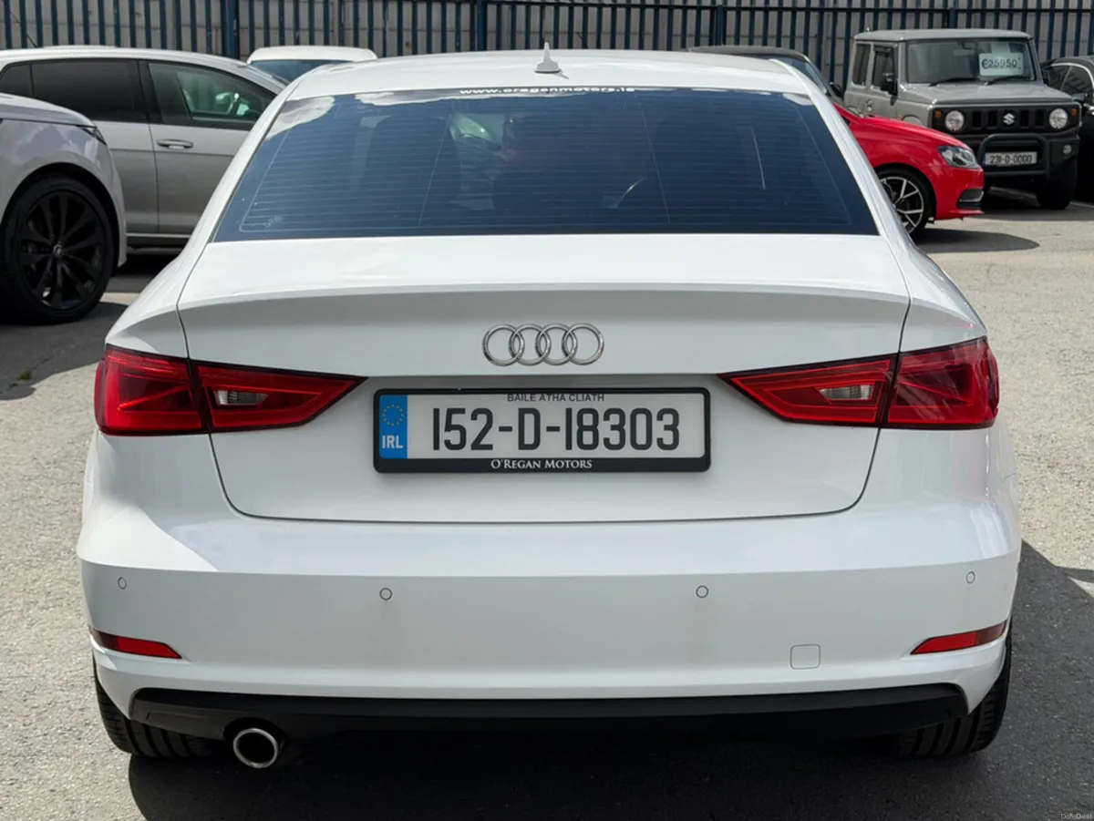 Audi A3 1.6 TDI AUTO 110BHP - Image 5