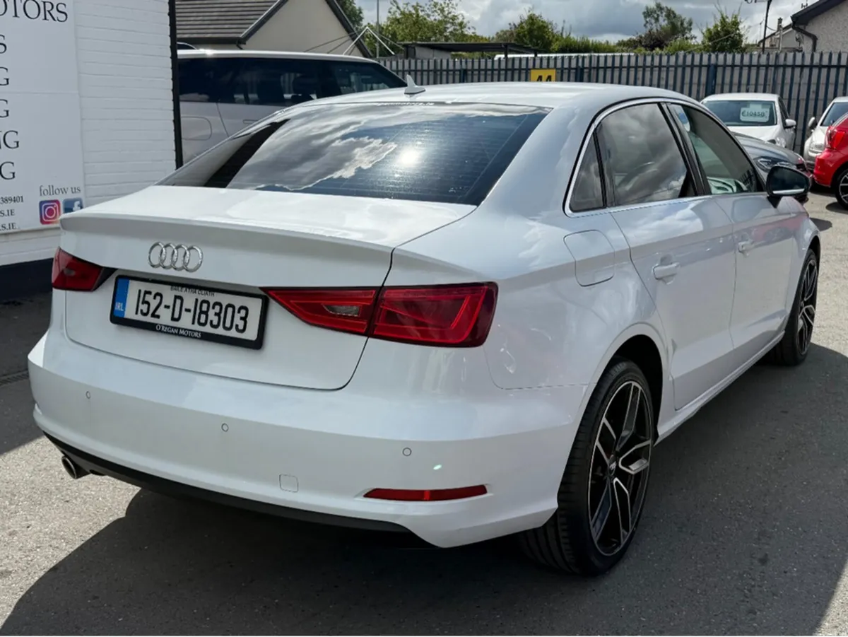 Audi A3 1.6 TDI AUTO 110BHP - Image 4
