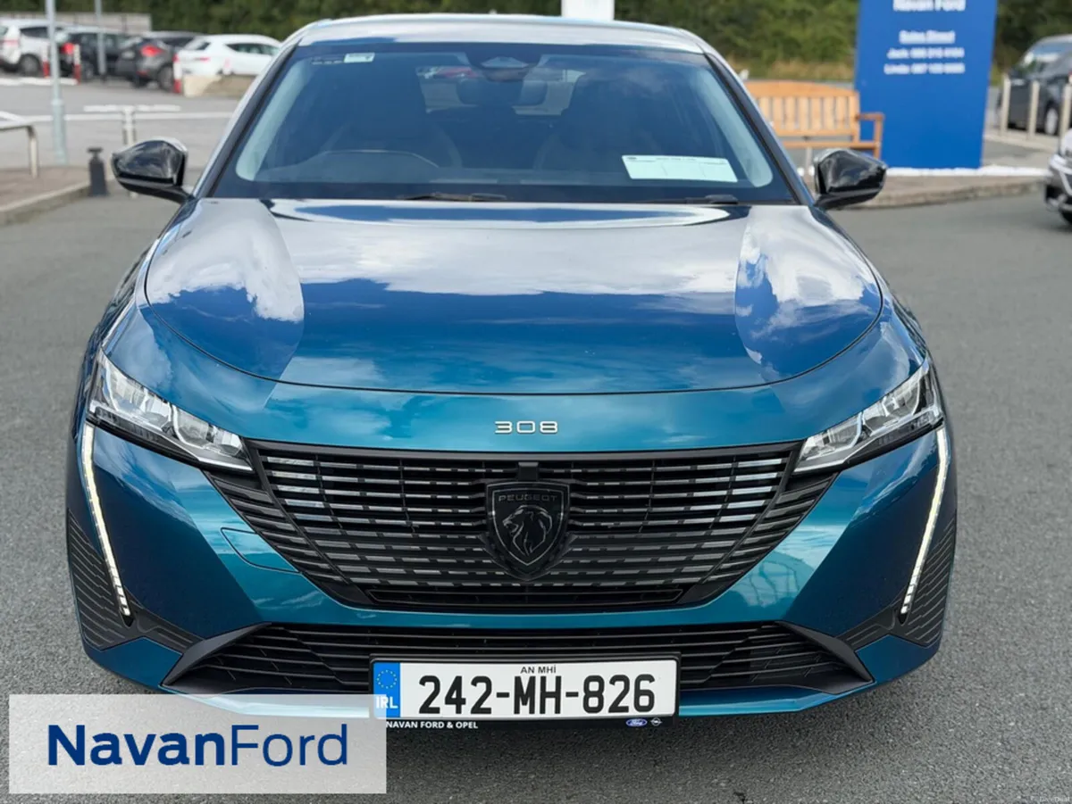 Peugeot 308 Allure 1.2T 136Ps Hybrid - Image 6