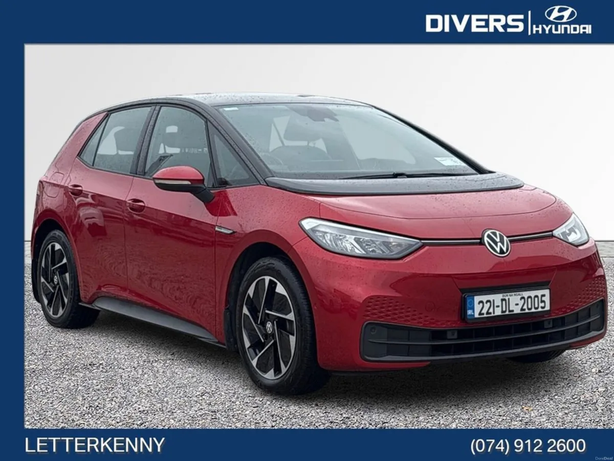 Volkswagen ID.3 Comfort 58KWH - Image 1