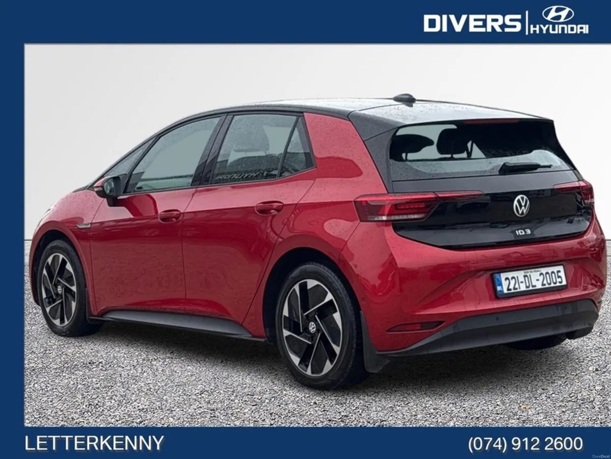 Volkswagen ID.3 Comfort 58KWH - Image 2