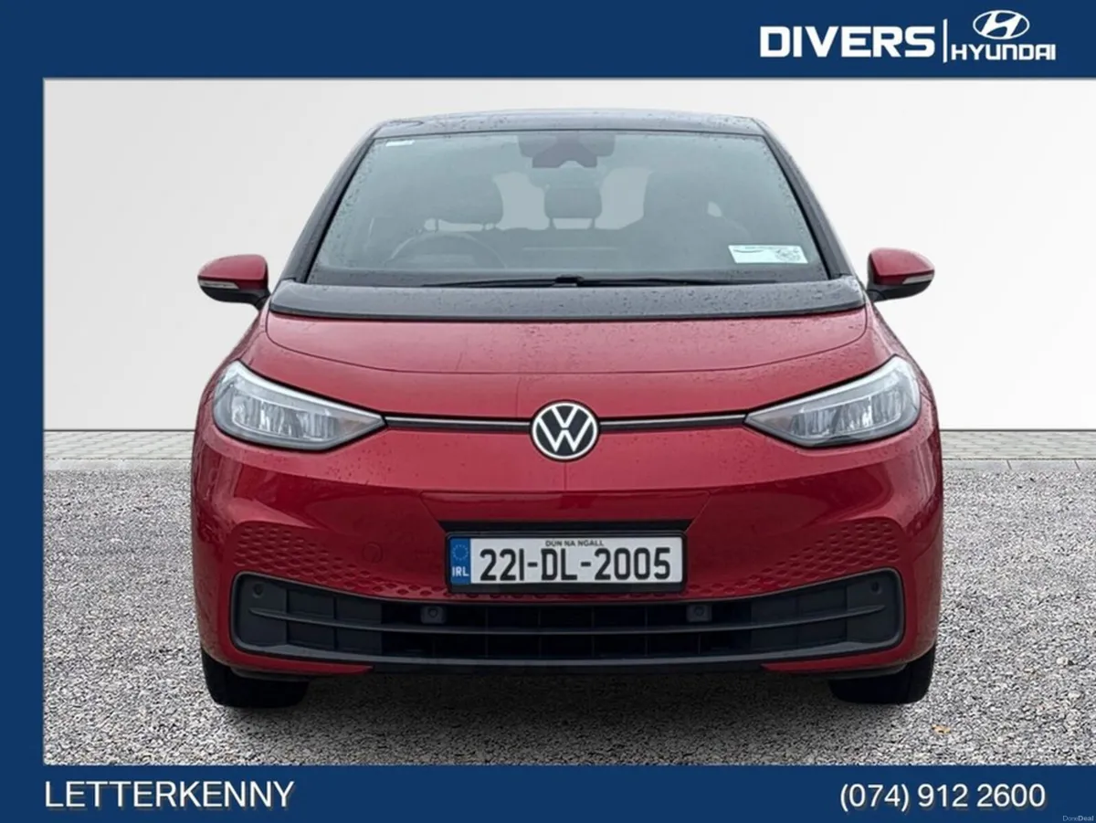 Volkswagen ID.3 Comfort 58KWH - Image 4