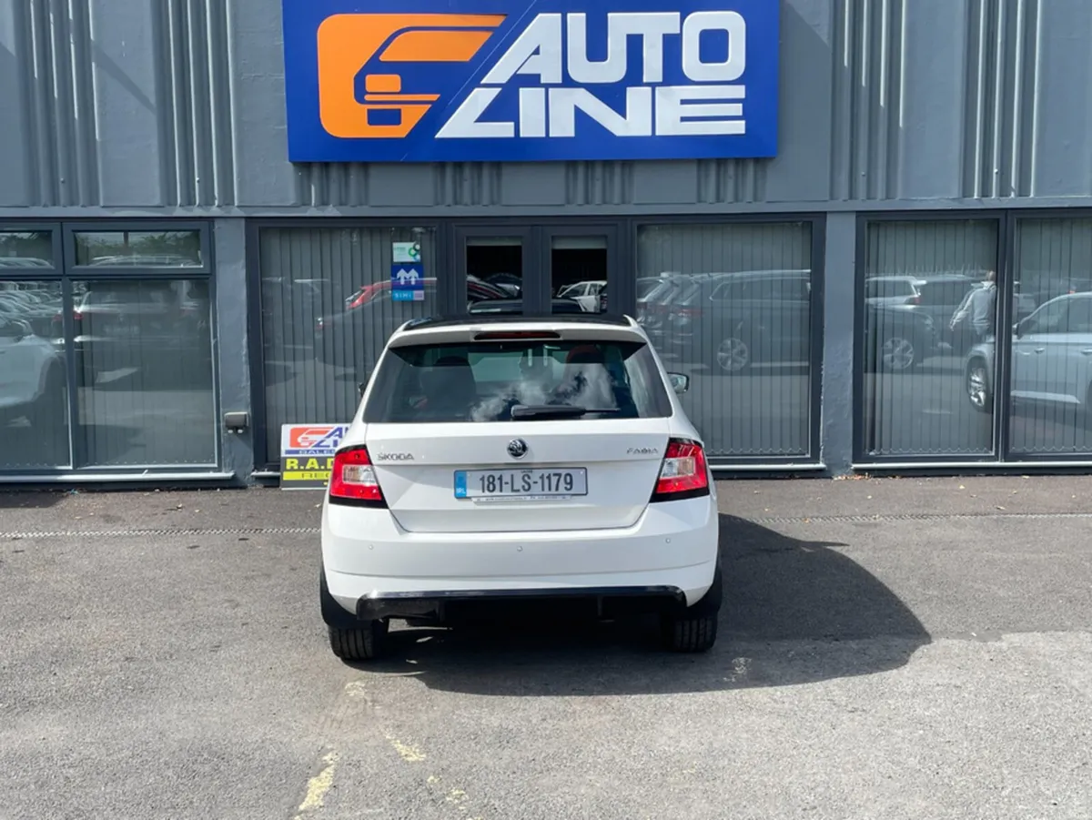 Skoda Fabia MONTE CARLO 1.0 TSI 95BHP 4DR - Image 4