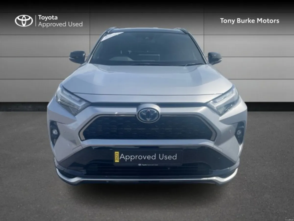Toyota RAV4 - Plug In Hybrid - PHEV - SPORT Editio - Image 5