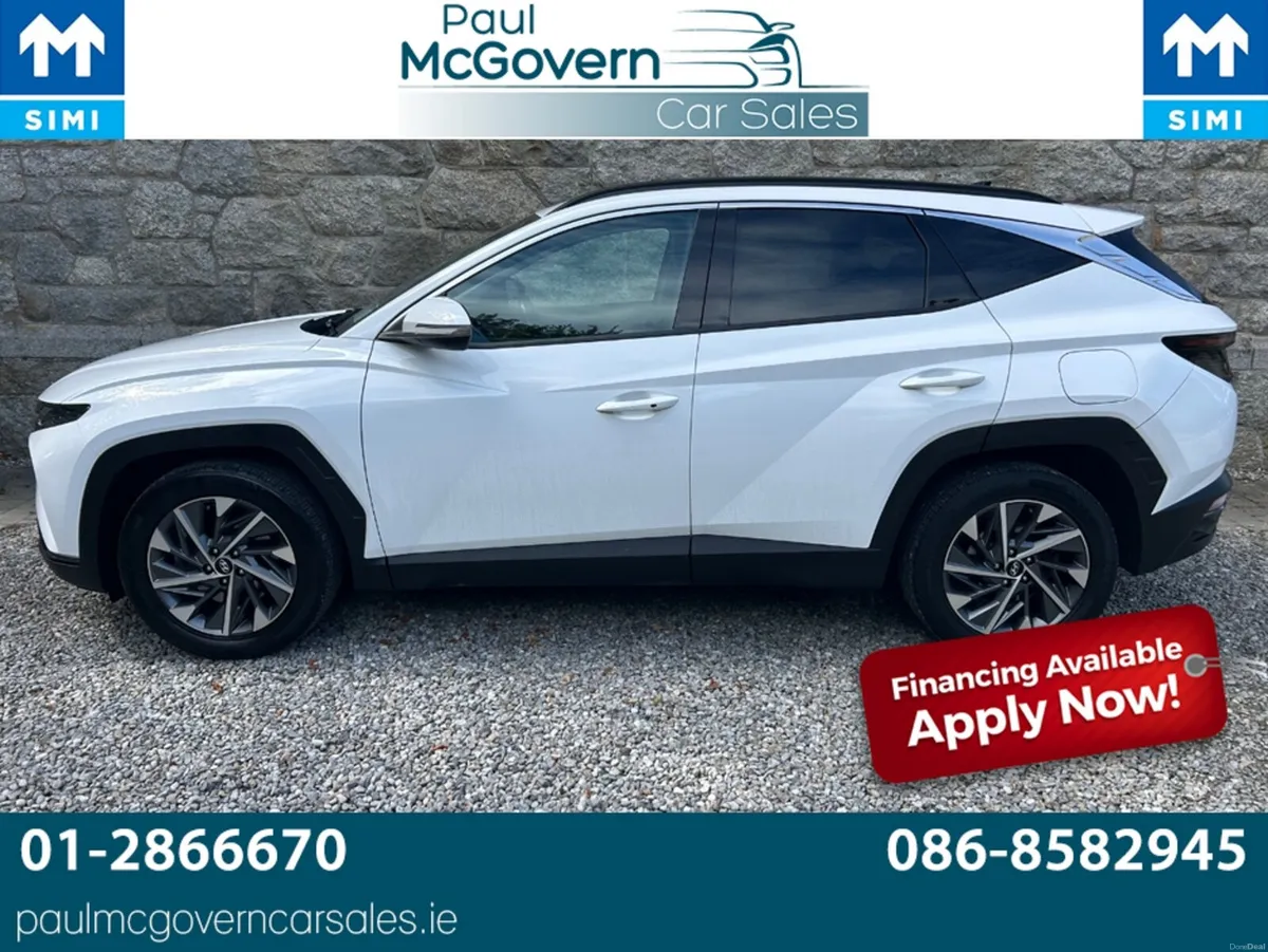Hyundai Tucson IX35 EXECUTIVE PLUS DIESEL 5 5DR**/ - Image 4