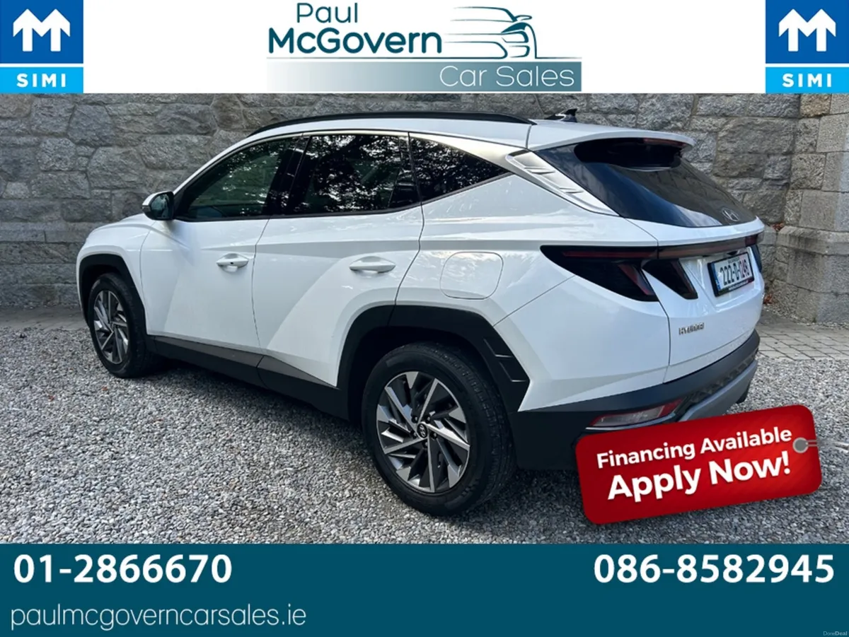 Hyundai Tucson IX35 EXECUTIVE PLUS DIESEL 5 5DR**/ - Image 5