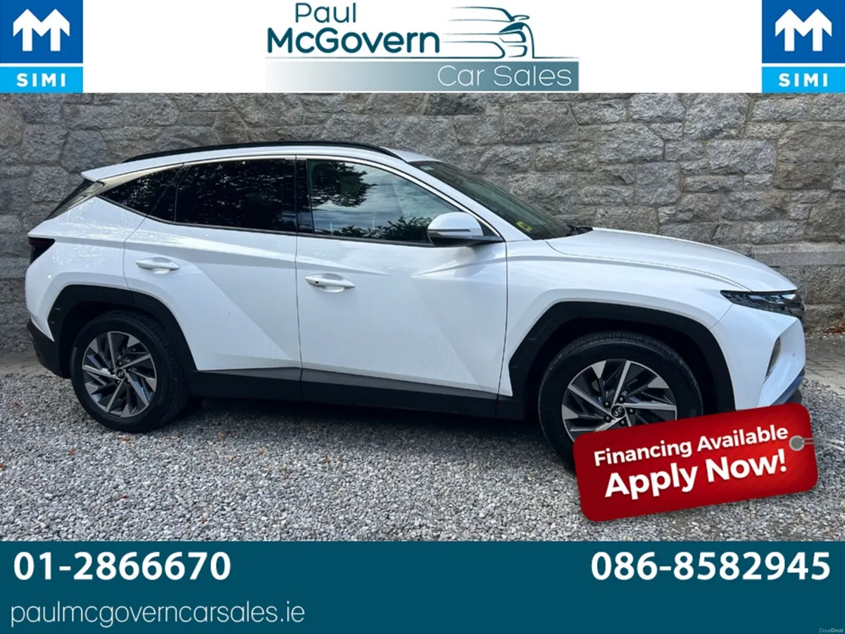 Hyundai Tucson IX35 EXECUTIVE PLUS DIESEL 5 5DR**/ - Image 2