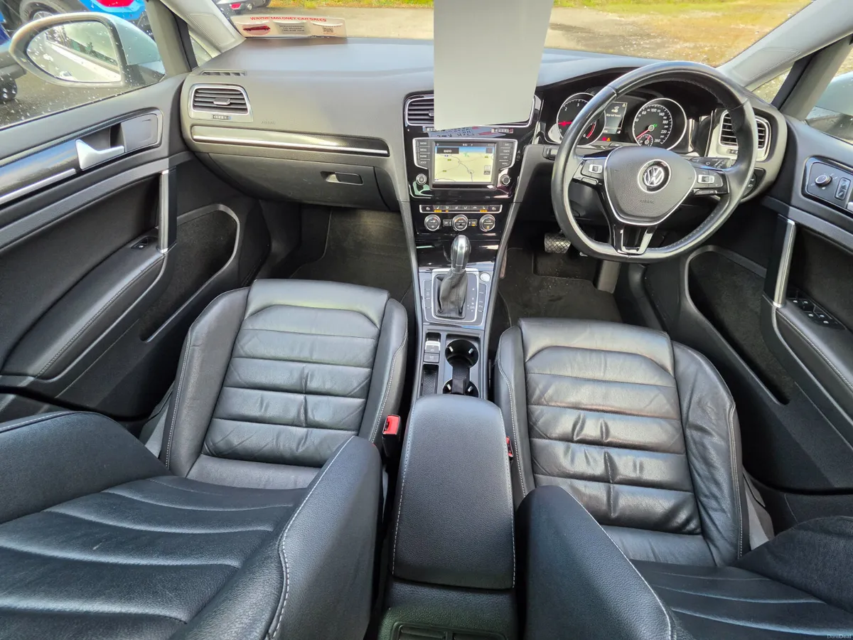 162 Vw Golf 1.6 Tdi Highline DSG - Image 5