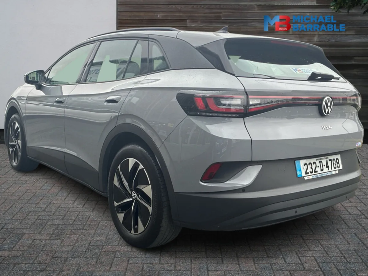 Volkswagen ID.4 PURE 109 K LIFE 52KWH 148HP 5DR - Image 3